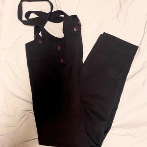 VINTAGE Avalanche dungarees